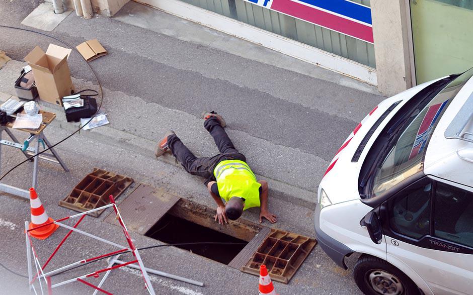 devis débouchage canalisation Othis